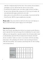 Preview for 8 page of CDA HC9621FR Installation, Use And Maintenance Manual