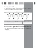 Предварительный просмотр 5 страницы CDA HCC561/1 Manual For Installation, Use And Maintenance