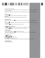 Preview for 5 page of CDA HCC762 Manual For Installation, Use And Maintenance