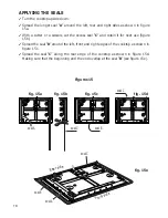 Предварительный просмотр 18 страницы CDA HCG 730 Operating & Installation Instructions Manual