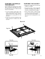 Предварительный просмотр 19 страницы CDA HCG 730 Operating & Installation Instructions Manual