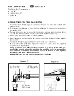 Предварительный просмотр 23 страницы CDA HCG 730 Operating & Installation Instructions Manual