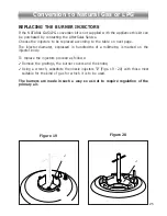 Предварительный просмотр 25 страницы CDA HCG 730 Operating & Installation Instructions Manual