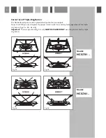 Предварительный просмотр 8 страницы CDA HCG 731 Series Installation & Use Manual