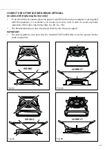 Preview for 25 page of CDA HCG302 Installation, Use And Maintenance Manual