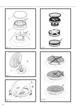 Preview for 28 page of CDA HCG302 Installation, Use And Maintenance Manual