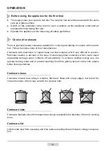 Preview for 14 page of CDA HE6052SS Instruction Manual