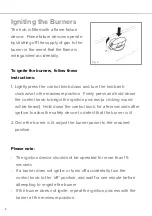 Preview for 8 page of CDA HG6150 Installation, Use And Maintenance Instruction