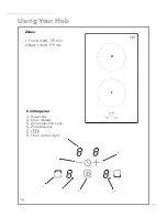 Предварительный просмотр 9 страницы CDA hn3620 Manual For Installation, Use And Maintenance