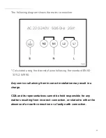 Preview for 25 page of CDA hn6110 Manual For Installation, Use And Maintenance