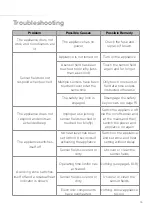 Предварительный просмотр 19 страницы CDA HN6111FR Installation, Use And Maintenance Manual