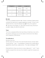 Preview for 11 page of CDA hn6840 Manual For Installation, Use And Maintenance