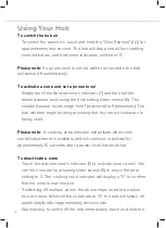 Preview for 8 page of CDA HN6841FR Installation, Use And Maintenance Manual