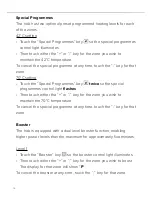 Preview for 12 page of CDA hn9610 Manual For Installation, Use And Maintenance