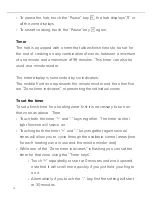 Preview for 14 page of CDA hn9610 Manual For Installation, Use And Maintenance