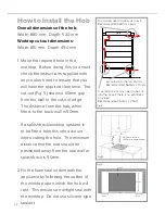 Preview for 24 page of CDA hn9610 Manual For Installation, Use And Maintenance