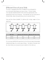 Preview for 13 page of CDA hn9625 Manual For Installation, Use And Maintenance