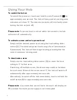 Preview for 8 page of CDA HN9841FR Installation, Use And Maintenance Manual