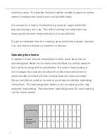 Preview for 10 page of CDA HN9841FR Installation, Use And Maintenance Manual