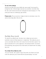 Preview for 17 page of CDA HN9841FR Installation, Use And Maintenance Manual