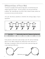 Предварительный просмотр 20 страницы CDA HN9841FR Installation, Use And Maintenance Manual