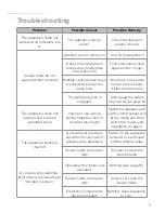 Предварительный просмотр 23 страницы CDA HN9841FR Installation, Use And Maintenance Manual