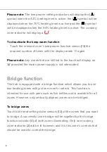 Preview for 18 page of CDA HN9850FR Installation, Use And Maintenance Manual