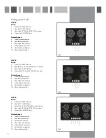 Preview for 4 page of CDA HVC60 Manual For Installation, Use And Maintenance