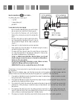 Preview for 18 page of CDA HVG 4Q5 Series Manual For Installation, Use And Maintenance