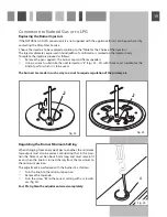 Preview for 19 page of CDA HVG 4Q5 Series Manual For Installation, Use And Maintenance