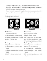 Preview for 4 page of CDA HVG620 Manual For Installation, Use And Maintenance