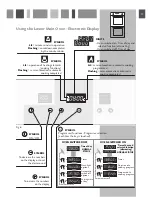 Preview for 15 page of CDA maintenance Manual For Installation, Use And Maintenance