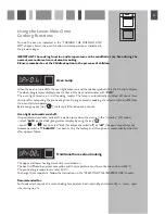 Preview for 21 page of CDA maintenance Manual For Installation, Use And Maintenance