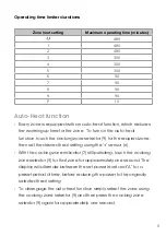 Preview for 11 page of CDA Matrix MHN101FR User Manual