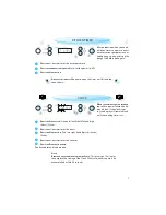 Preview for 7 page of CDA MC61 Manual For Installation, Use And Maintenance