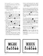 Preview for 9 page of CDA PC 16 2 SS User Operating Instructions Manual