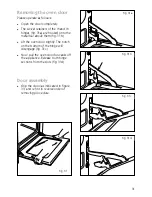 Предварительный просмотр 31 страницы CDA PC 16 2 SS User Operating Instructions Manual