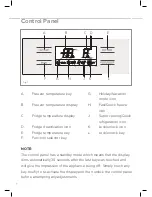 Preview for 7 page of CDA PC51 Installation, Use And Maintenance Manual