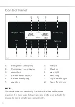 Preview for 6 page of CDA PC84 Installation, Use And Maintenance Manual