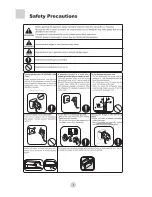 Preview for 4 page of CDA PC86 Manual For Installation, Use And Maintenance