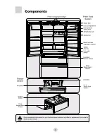 Preview for 7 page of CDA PC86 Manual For Installation, Use And Maintenance