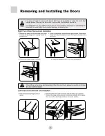 Preview for 8 page of CDA PC86 Manual For Installation, Use And Maintenance