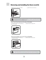 Preview for 9 page of CDA PC86 Manual For Installation, Use And Maintenance