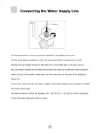 Preview for 10 page of CDA PC86 Manual For Installation, Use And Maintenance