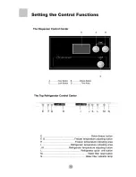 Preview for 13 page of CDA PC86 Manual For Installation, Use And Maintenance