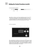 Preview for 15 page of CDA PC86 Manual For Installation, Use And Maintenance