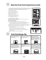 Preview for 19 page of CDA PC86 Manual For Installation, Use And Maintenance