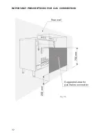 Preview for 32 page of CDA RC 9301 Manual For Installation, Use And Maintenance