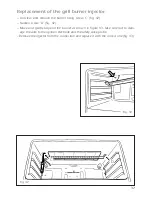 Preview for 37 page of CDA RC 9301 Manual For Installation, Use And Maintenance