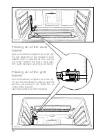 Preview for 38 page of CDA RC 9301 Manual For Installation, Use And Maintenance